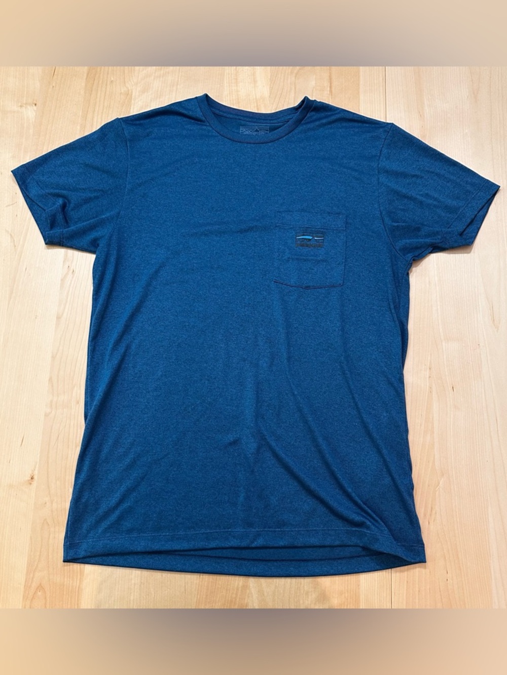 Patagonia Climbing Tech Tee Shirt M
